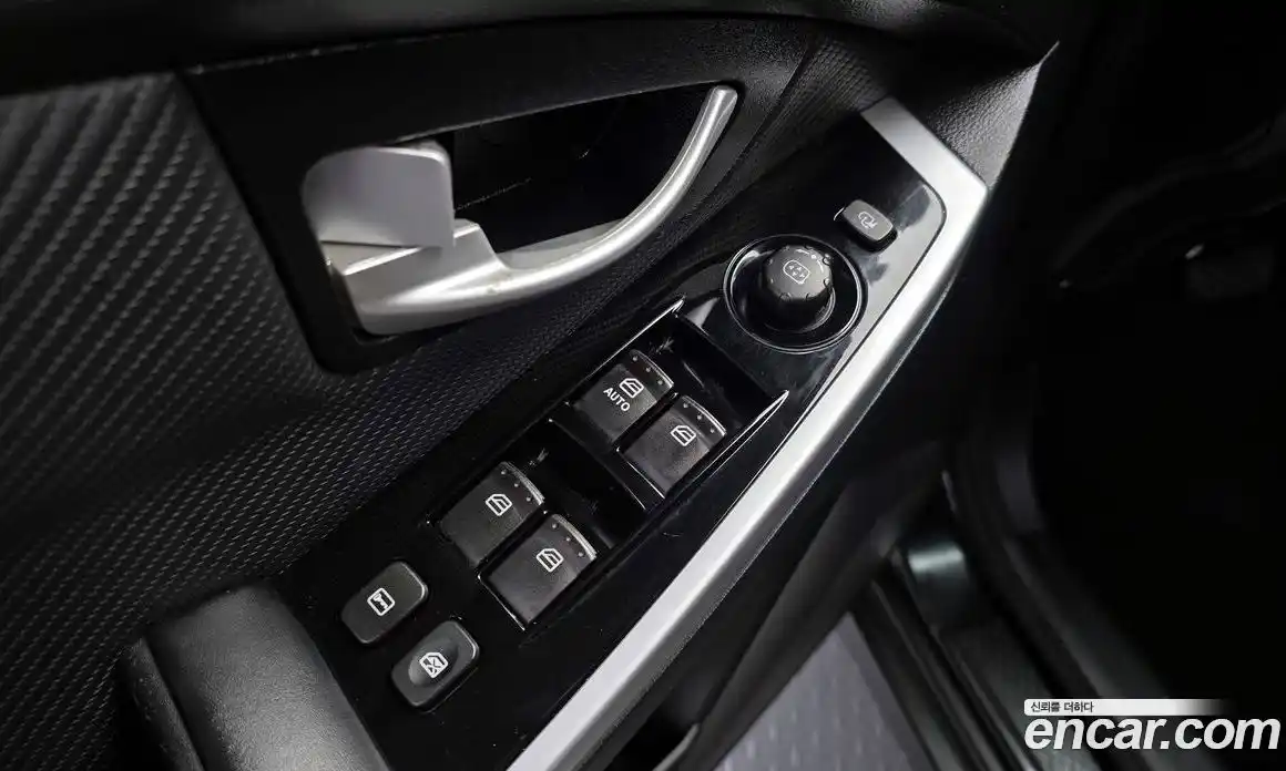 SsangYong Korando 2018 2.2 Автомат в Москве № 29346, фото 17