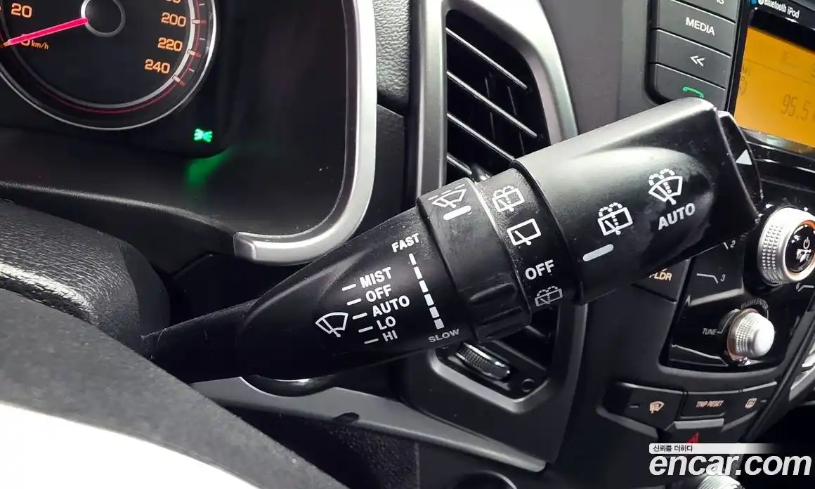 SsangYong Korando 2018 2.2 Автомат в Москве № 29346, фото 18