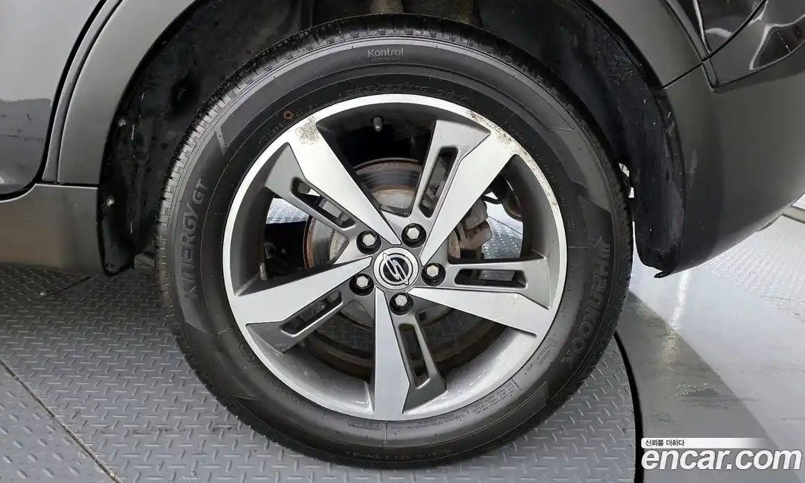 SsangYong Korando 2018 2.2 Автомат в Москве № 29346, фото 19