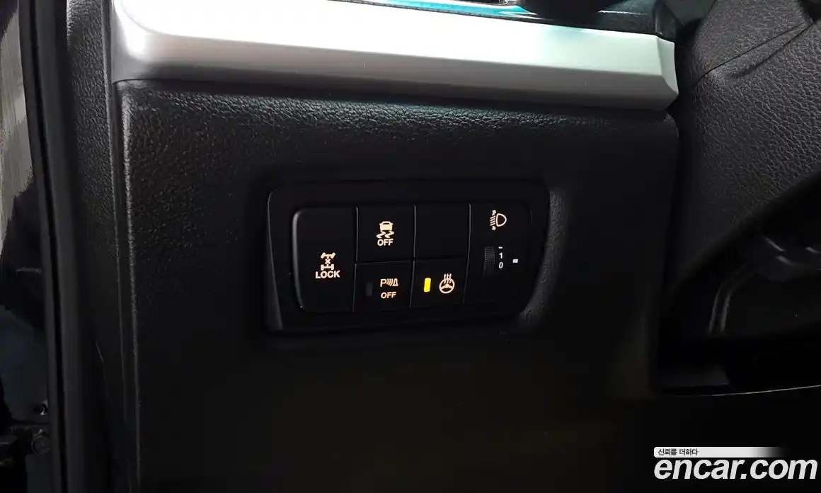 SsangYong Korando 2018 2.2 Автомат в Москве № 29346, фото 2