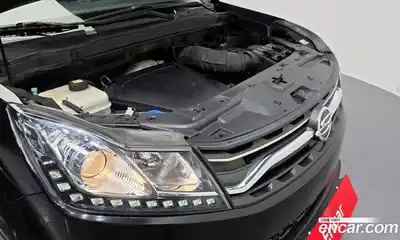 SsangYong Korando 2018 2.2 Автомат в Москве № 29346, миниатюра 4