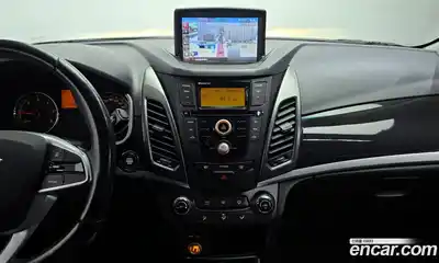 SsangYong Korando 2018 2.2 Автомат в Москве № 29346, миниатюра 6