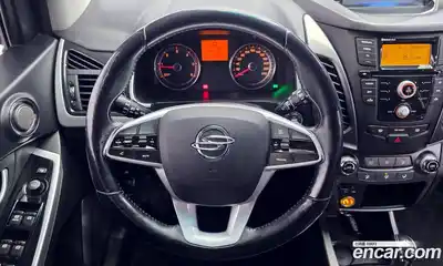 SsangYong Korando 2018 2.2 Автомат в Москве № 29346, миниатюра 9