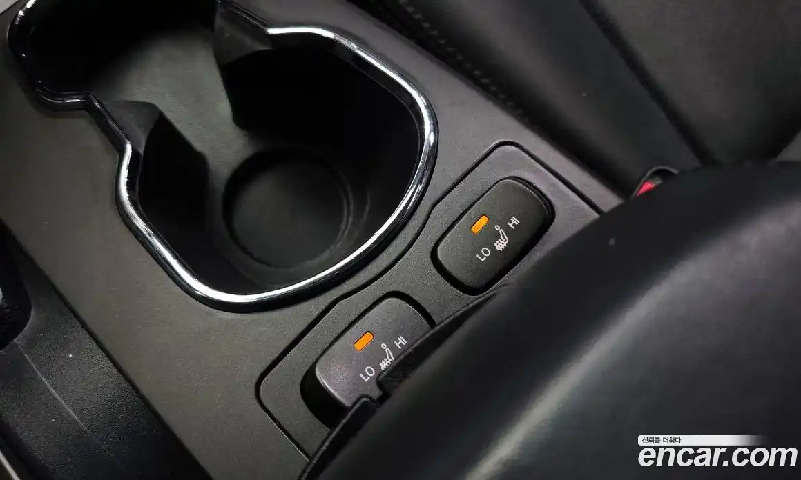 SsangYong Korando 2018 2.2 Автомат в Москве № 29346, фото 10