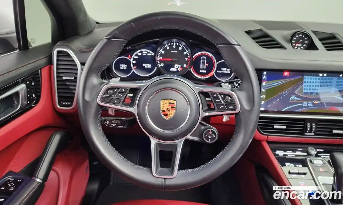 Porsche Cayenne 2019 3.0 Автомат в Москве № 294142, фото 12