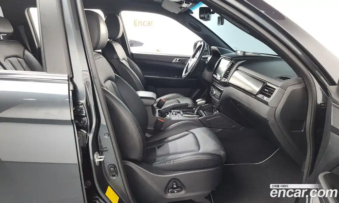 SsangYong Rexton 2022 2.2 Автомат в Москве № 29780, фото 11