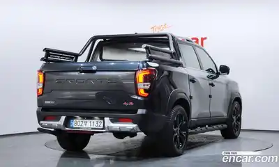 SsangYong Rexton 2022 2.2 Автомат в Москве № 29780, миниатюра 12