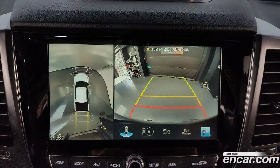 SsangYong Rexton 2022 2.2 Автомат в Москве № 29780, фото 13