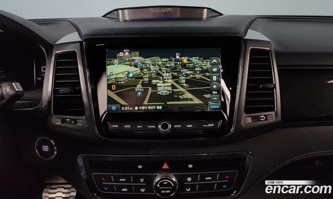 SsangYong Rexton 2022 2.2 Автомат в Москве № 29780, фото 17