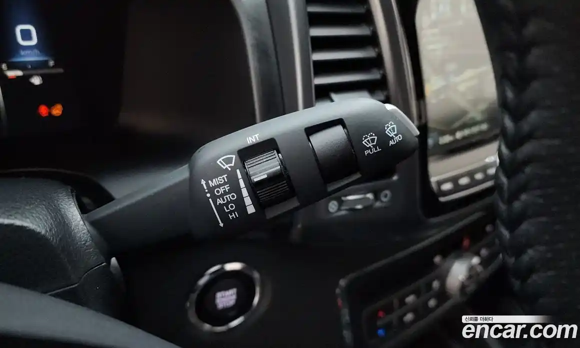 SsangYong Rexton 2022 2.2 Автомат в Москве № 29780, фото 18