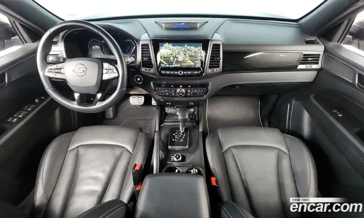 SsangYong Rexton 2022 2.2 Автомат в Москве № 29780, фото 19
