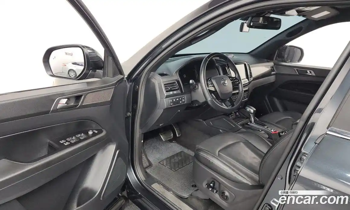 SsangYong Rexton 2022 2.2 Автомат в Москве № 29780, фото 20