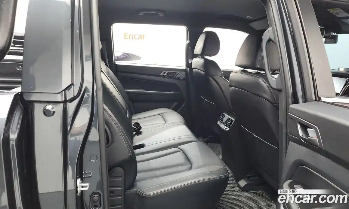 SsangYong Rexton 2022 2.2 Автомат в Москве № 29780, фото 3