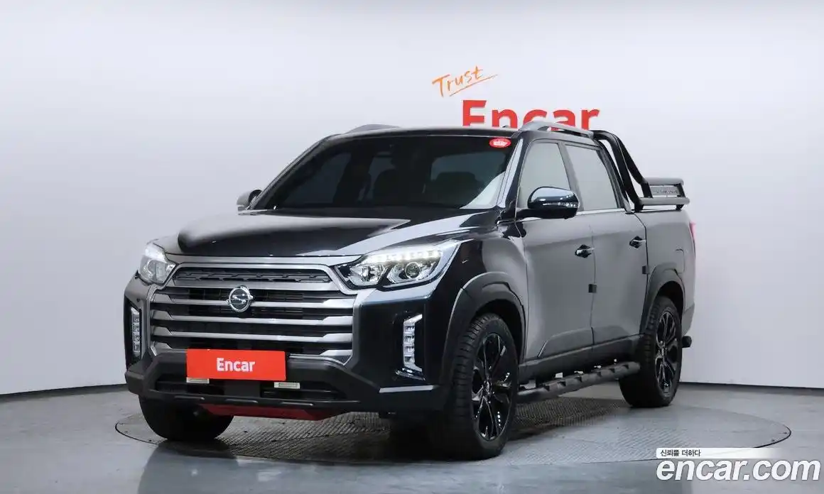 SsangYong Rexton 2022 2.2 Автомат в Москве № 29780, фото 4