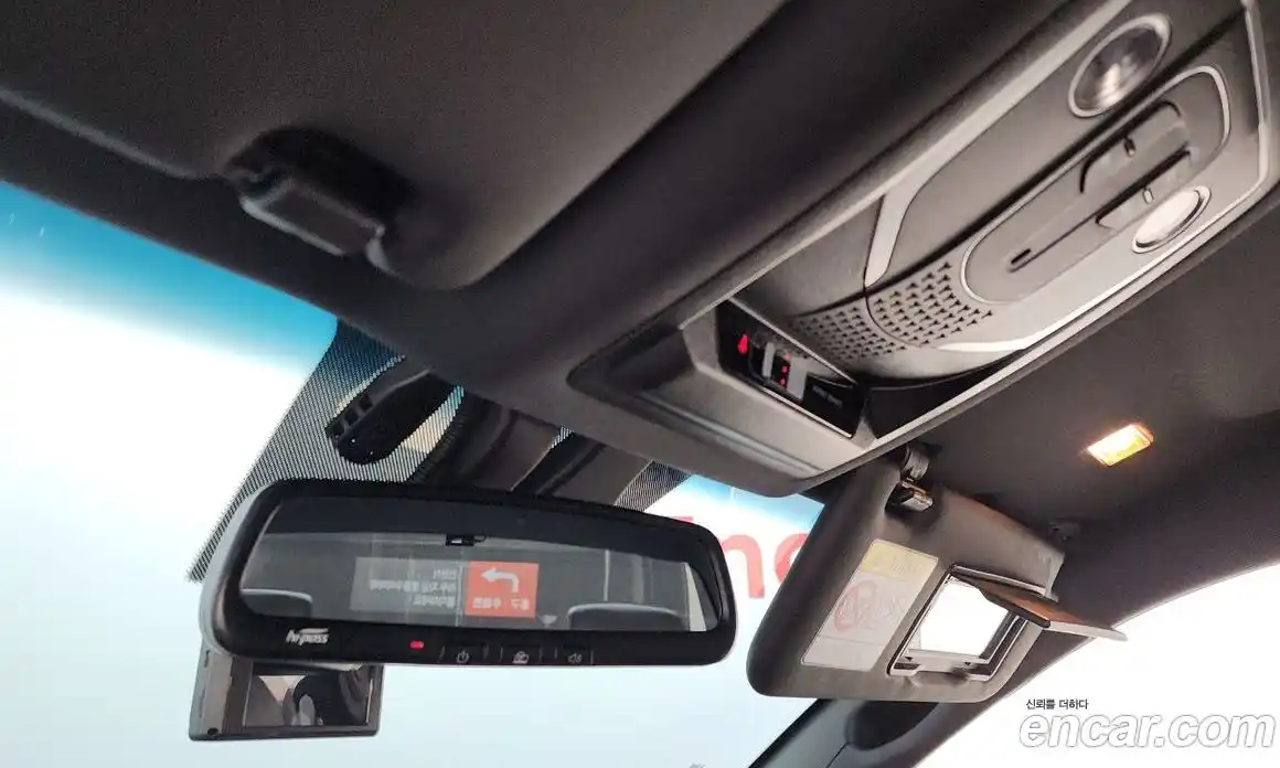 SsangYong Rexton 2022 2.2 Автомат в Москве № 29780, фото 5