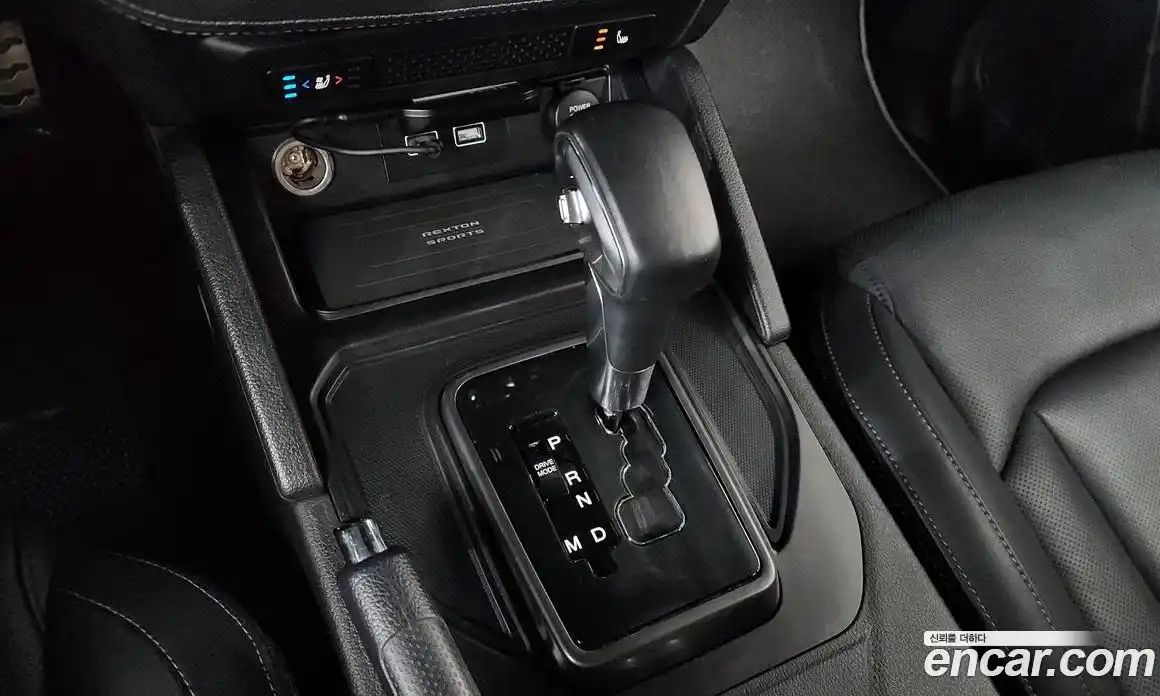 SsangYong Rexton 2022 2.2 Автомат в Москве № 29780, фото 6