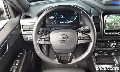 SsangYong Rexton 2022 2.2 Автомат в Москве № 29780, миниатюра 7