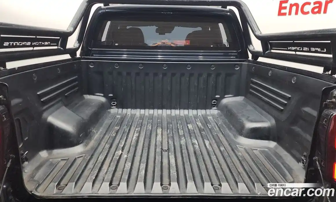 SsangYong Rexton 2022 2.2 Автомат в Москве № 29780, фото 8