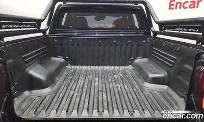 SsangYong Rexton 2022 2.2 Автомат в Москве № 29780, миниатюра 8