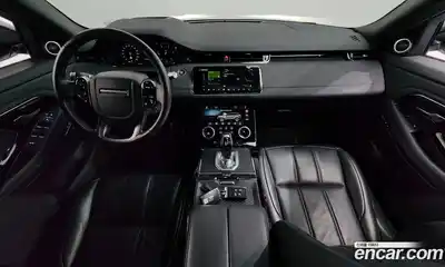 Land Rover Range-Rover Evoque 2020 2.0 Автомат в Москве № 298315, миниатюра 2