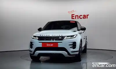 Land Rover Range-Rover Evoque 2020 2.0 Автомат в Москве № 298315, миниатюра 3