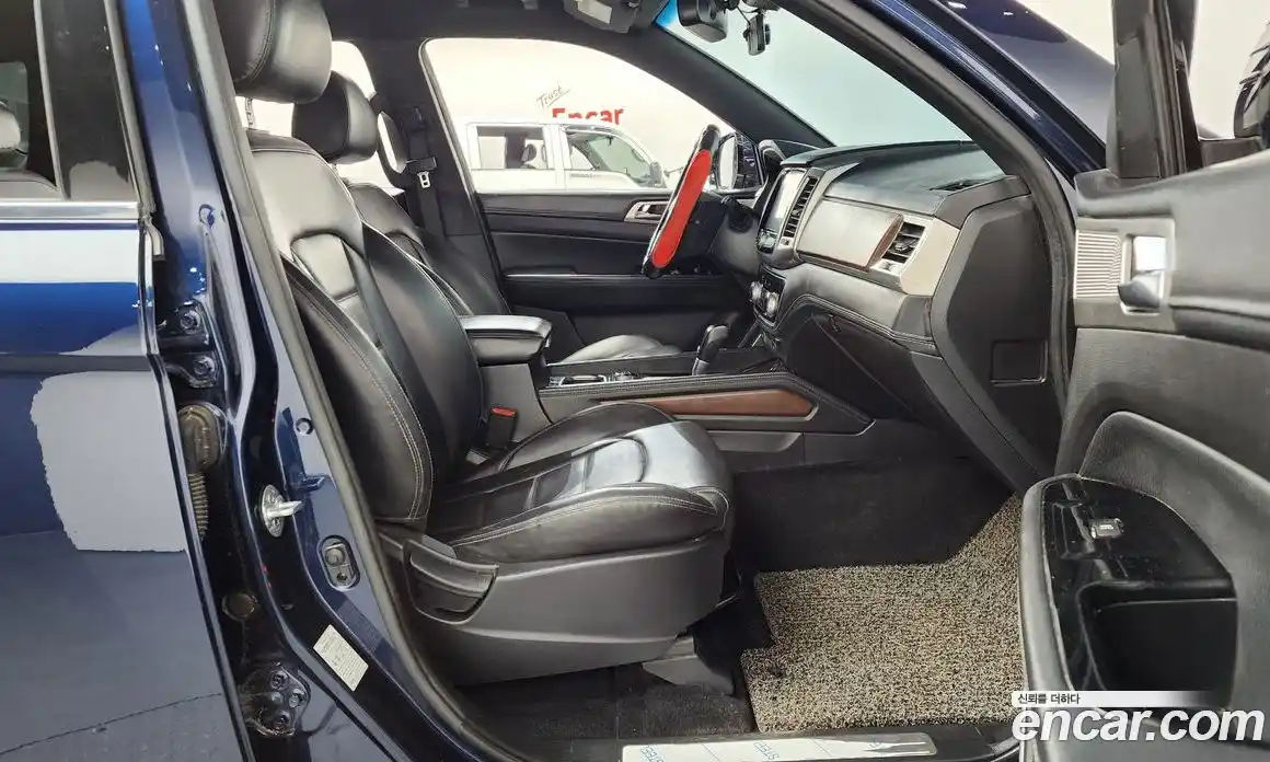 SsangYong Rexton 2018 2.2 Автомат в Москве № 30158, фото 11