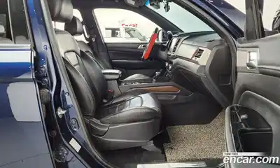 SsangYong Rexton 2018 2.2 Автомат в Москве № 30158, миниатюра 11