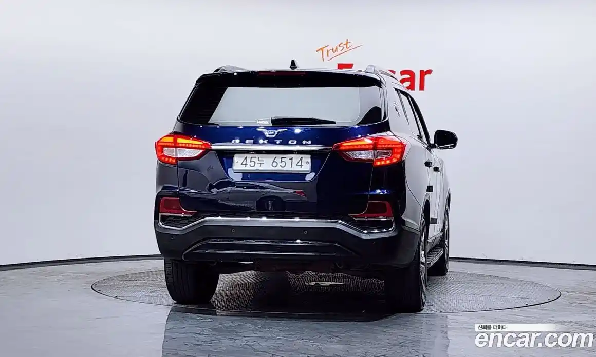 SsangYong Rexton 2018 2.2 Автомат в Москве № 30158, фото 13