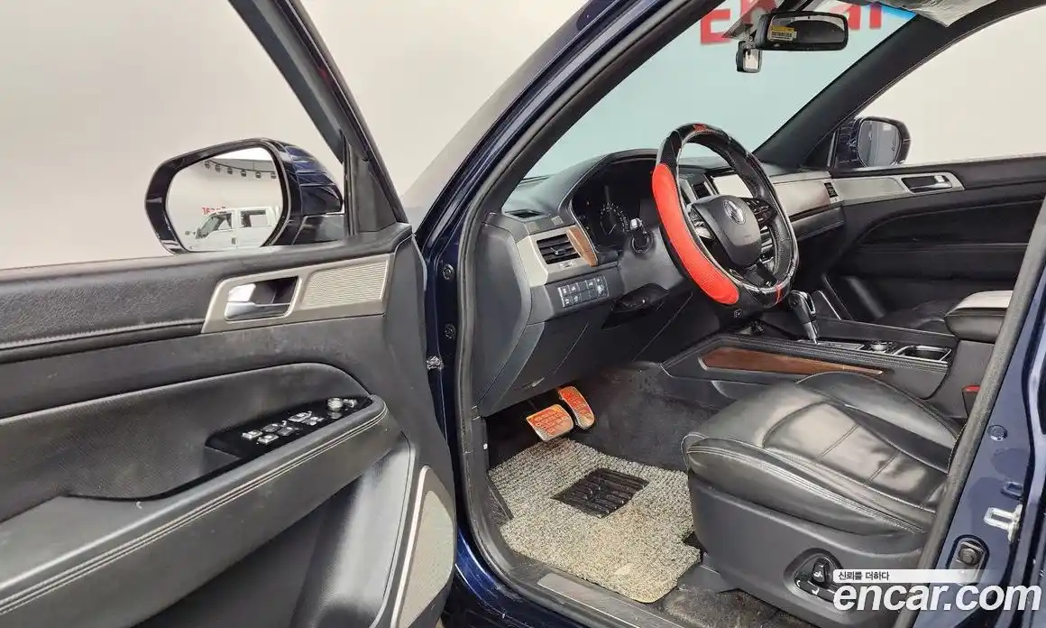 SsangYong Rexton 2018 2.2 Автомат в Москве № 30158, фото 14