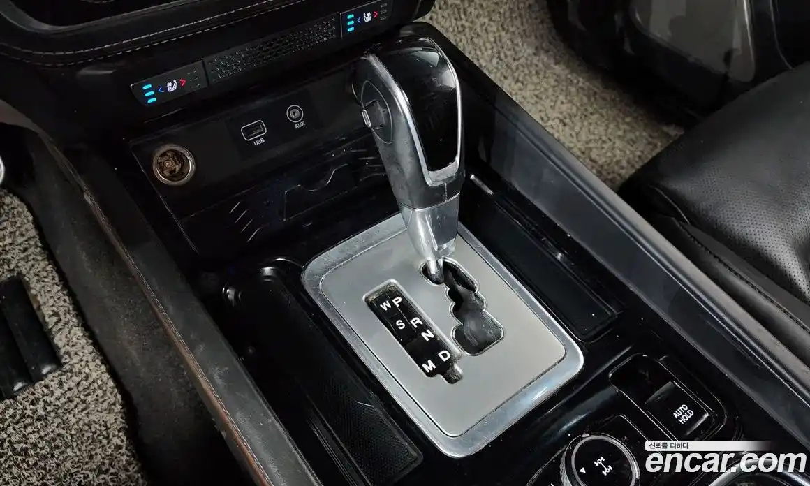 SsangYong Rexton 2018 2.2 Автомат в Москве № 30158, фото 16