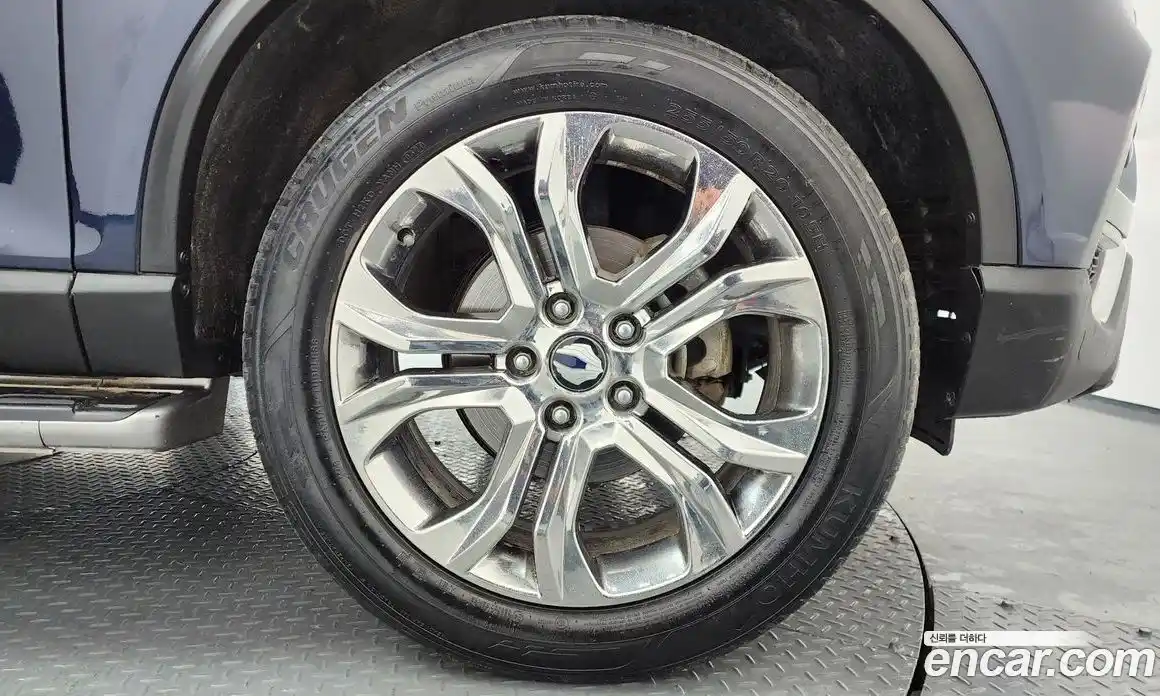 SsangYong Rexton 2018 2.2 Автомат в Москве № 30158, фото 18