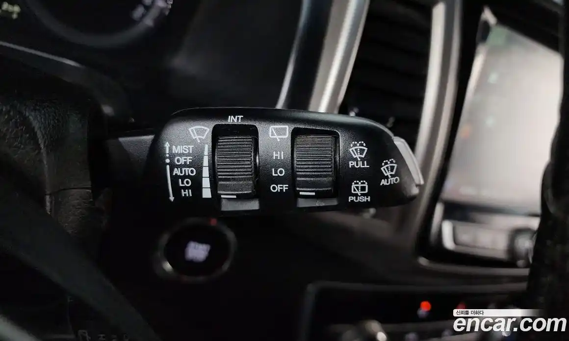 SsangYong Rexton 2018 2.2 Автомат в Москве № 30158, фото 19