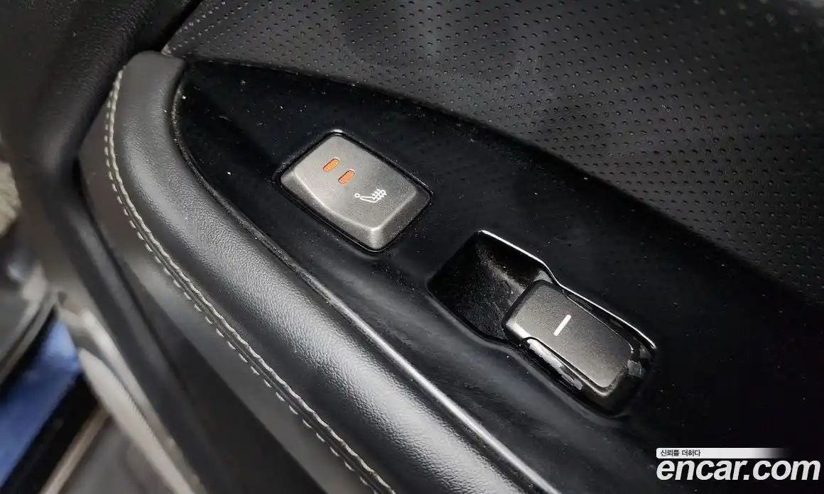 SsangYong Rexton 2018 2.2 Автомат в Москве № 30158, фото 20