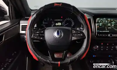 SsangYong Rexton 2018 2.2 Автомат в Москве № 30158, миниатюра 2