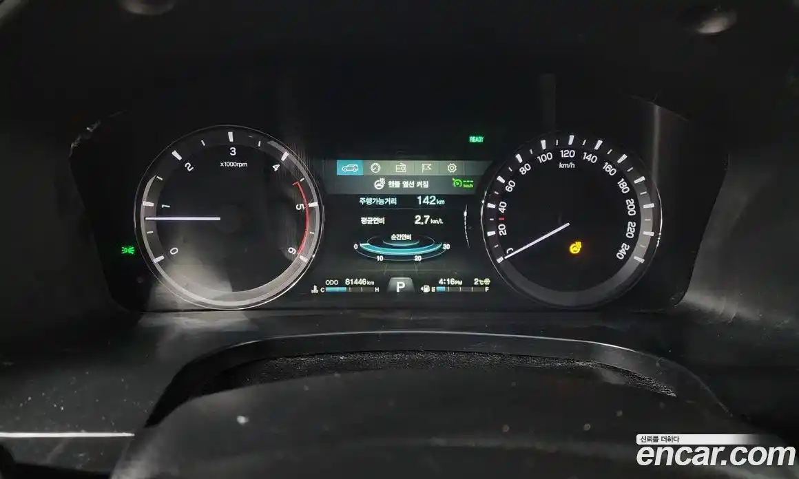 SsangYong Rexton 2018 2.2 Автомат в Москве № 30158, фото 3