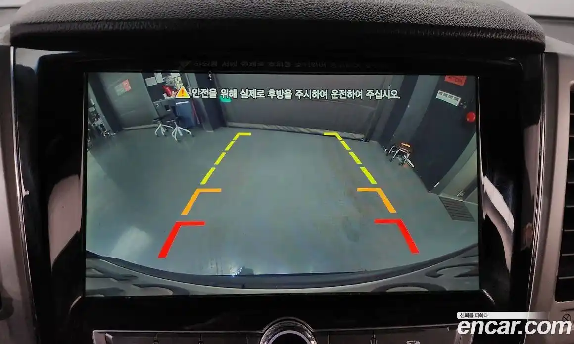 SsangYong Rexton 2018 2.2 Автомат в Москве № 30158, фото 6