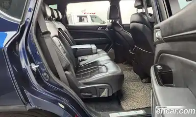 SsangYong Rexton 2018 2.2 Автомат в Москве № 30158, миниатюра 8
