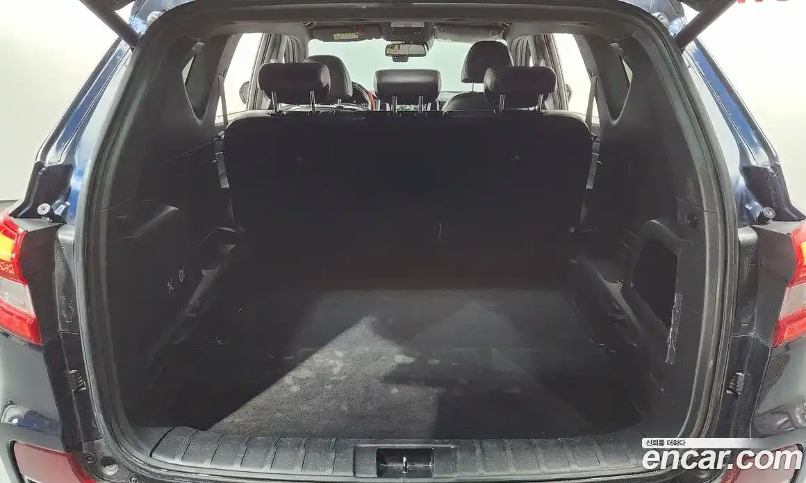 SsangYong Rexton 2018 2.2 Автомат в Москве № 30158, фото 9