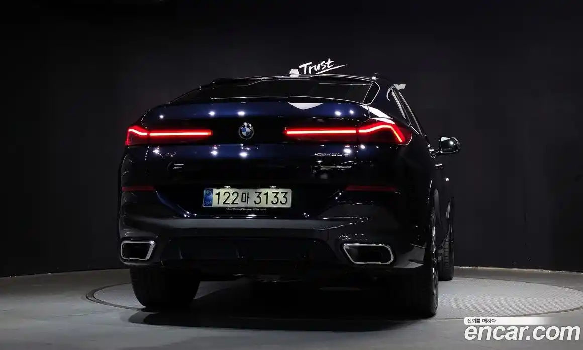 BMW X6 2025 3.0 Автомат в Москве № 302053, фото 7