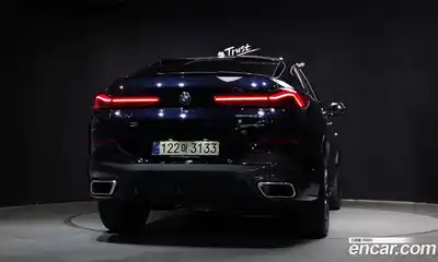 BMW X6 2025 3.0 Автомат в Москве № 302053, миниатюра 7