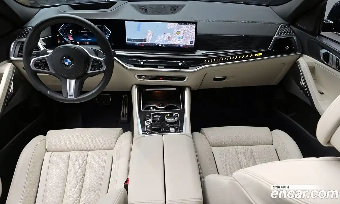 BMW X6 2025 3.0 Автомат в Москве № 302053, фото 9