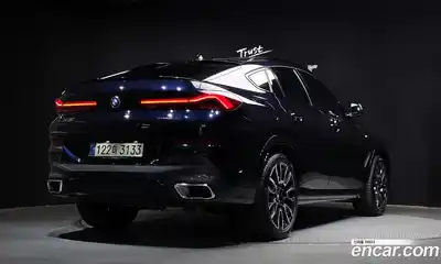 BMW X6 2025 3.0 Автомат в Москве № 302053, миниатюра 10