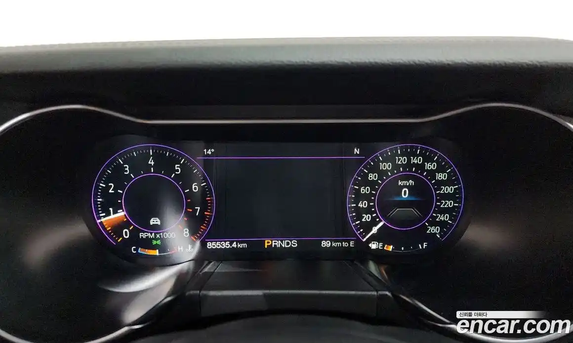 Ford Mustang 2018 2.3 Автомат в Москве № 303268, фото 12