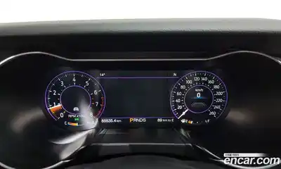 Ford Mustang 2018 2.3 Автомат в Москве № 303268, миниатюра 12