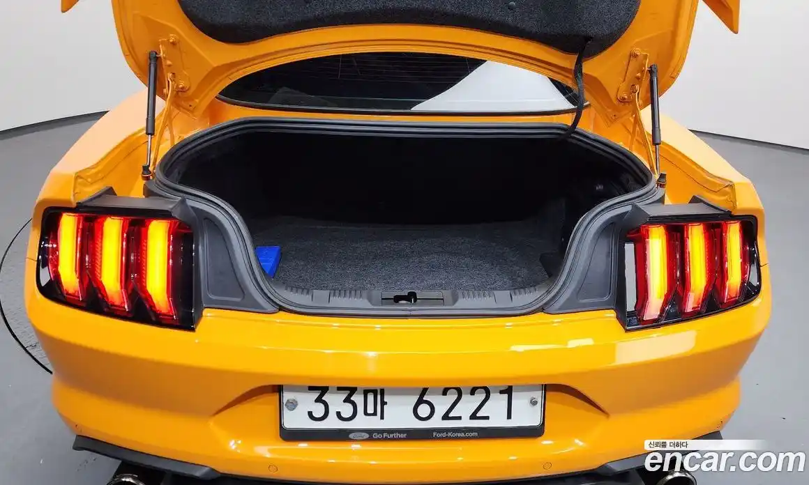 Ford Mustang 2018 2.3 Автомат в Москве № 303268, фото 14