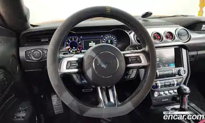 Ford Mustang 2018 2.3 Автомат в Москве № 303268, миниатюра 2