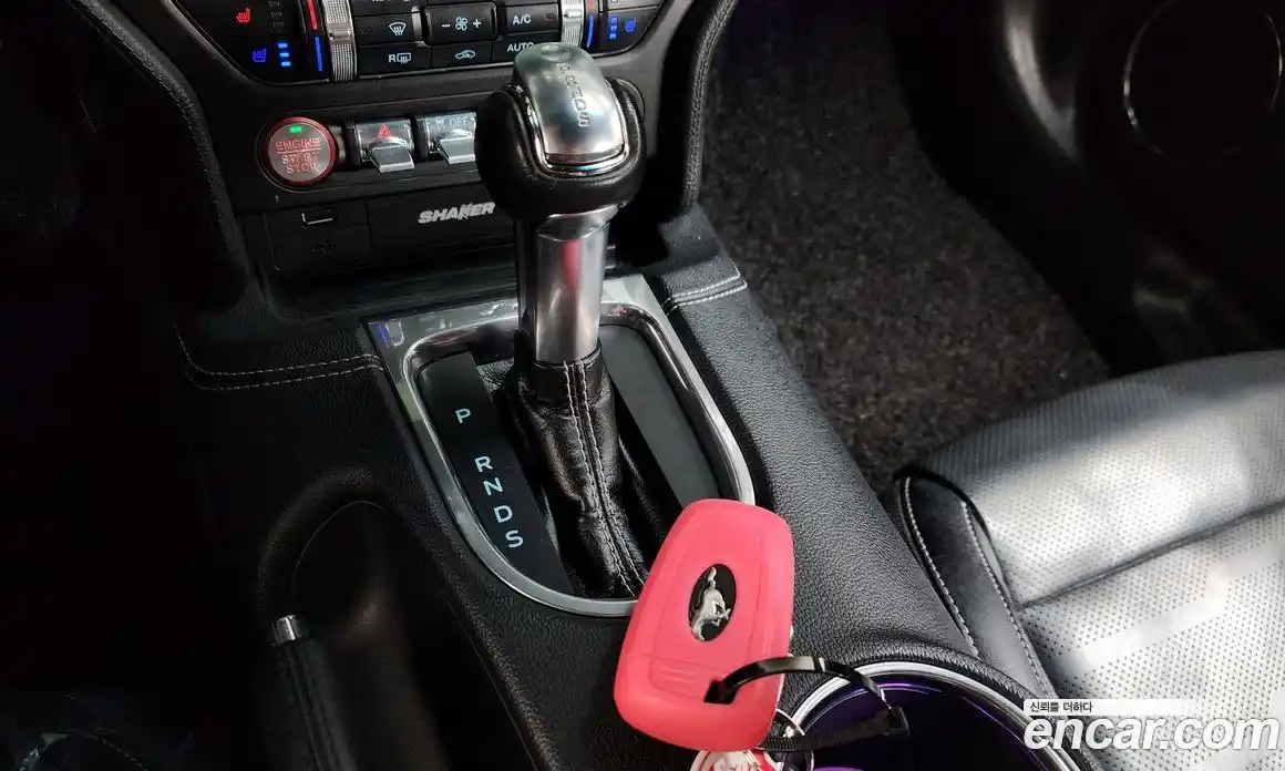 Ford Mustang 2018 2.3 Автомат в Москве № 303268, фото 6