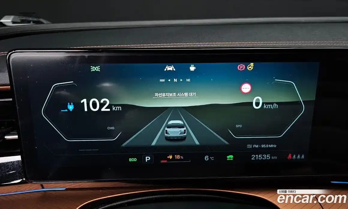 SsangYong Torres 2024 0.2 Автомат в Москве № 30336, фото 14