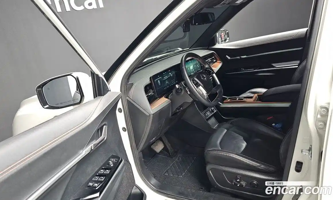 SsangYong Torres 2024 0.2 Автомат в Москве № 30336, фото 15