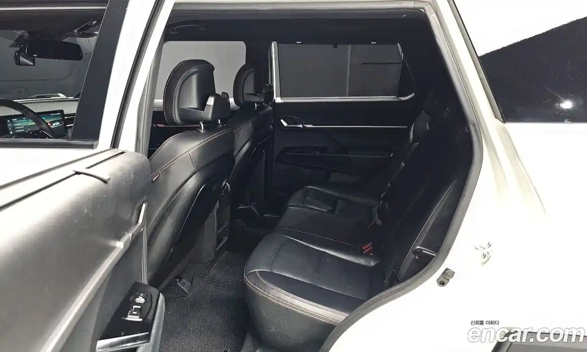 SsangYong Torres 2024 0.2 Автомат в Москве № 30336, фото 18